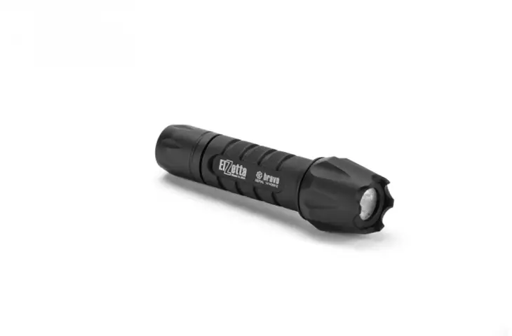 Elzetta Bravo 2-Cell Modular LED Flashlight, 235 Lumens - view 6